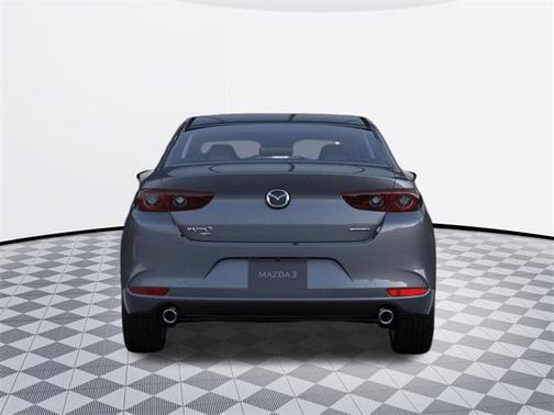 2025 Mazda Mazda3 AWD