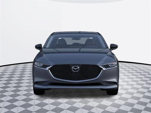 2025 Mazda Mazda3 AWD