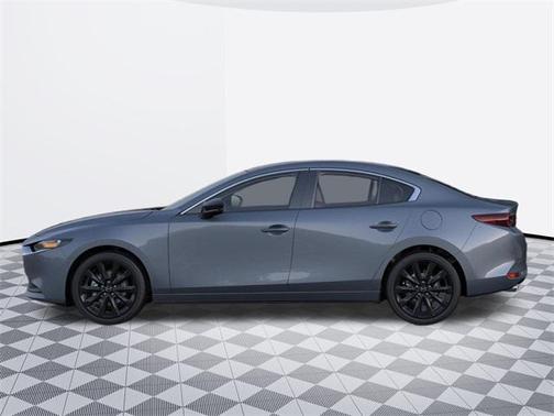 2025 Mazda Mazda3 AWD