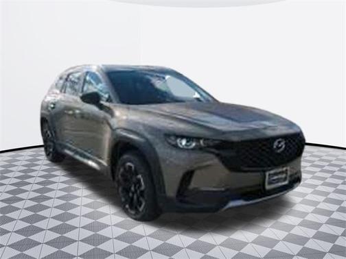 2025 Mazda CX-50 2.5 Turbo Meridian Edition