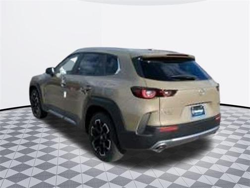 2025 Mazda CX-50 2.5 Turbo Meridian Edition