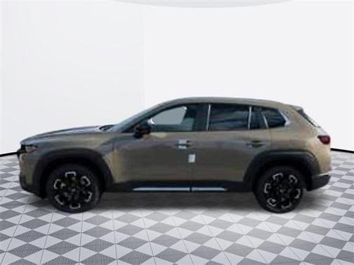 2025 Mazda CX-50 2.5 Turbo Meridian Edition