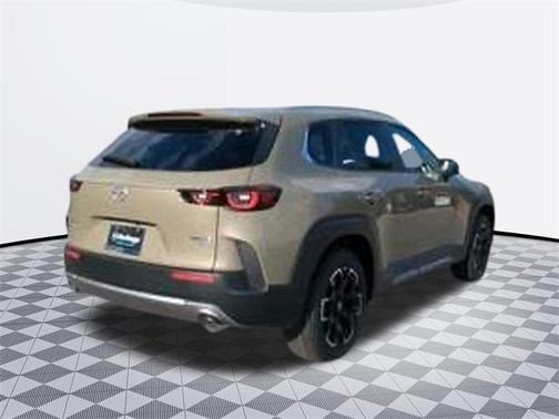 2025 Mazda CX-50 2.5 Turbo Meridian Edition