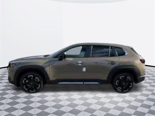 2025 Mazda CX-50 2.5 Turbo Meridian Edition