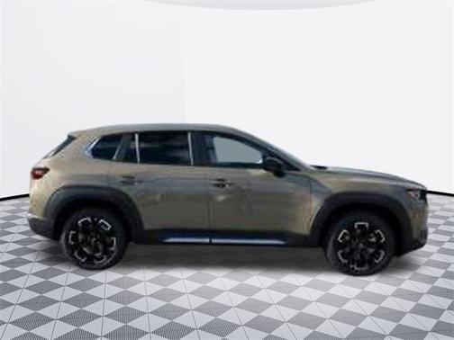 2025 Mazda CX-50 2.5 Turbo Meridian Edition