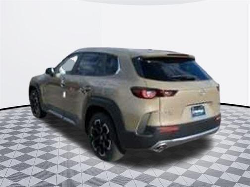 2025 Mazda CX-50 2.5 Turbo Meridian Edition