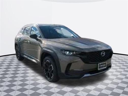 2025 Mazda CX-50 2.5 Turbo Meridian Edition