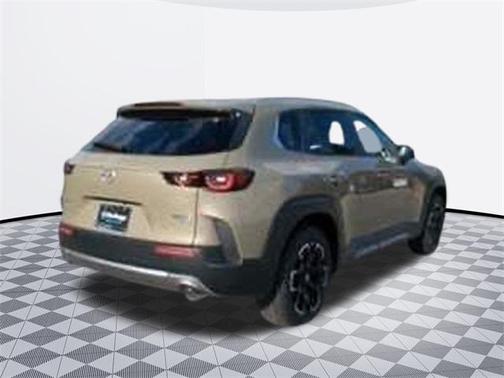 2025 Mazda CX-50 2.5 Turbo Meridian Edition