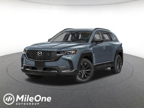 Polymetal Gray Metallic 2026 Mazda CX-50 Hybrid Premium