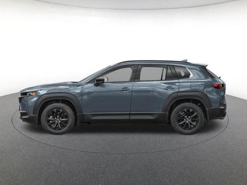 Polymetal Gray Metallic 2026 Mazda CX-50 Hybrid Premium