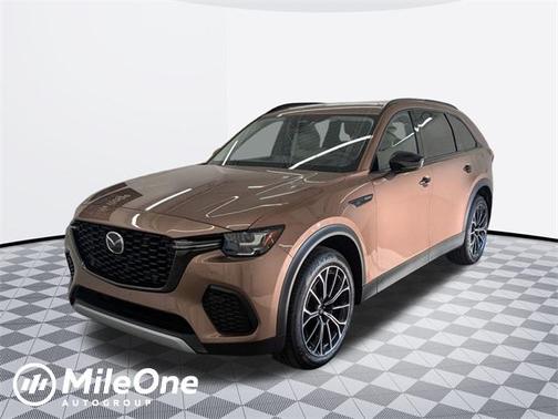 2025 Mazda CX-70 PHEV Premium Package
