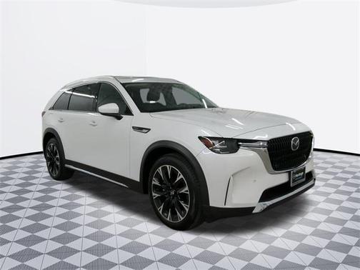 2024 Mazda CX-90 PHEV Base