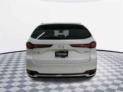 2024 Mazda CX-90 PHEV Base