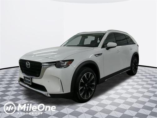 2024 Mazda CX-90 PHEV Base