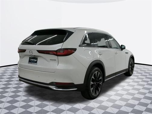 2024 Mazda CX-90 PHEV Base