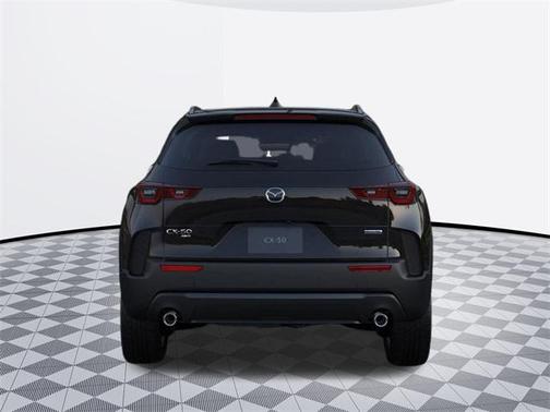 2025 Mazda CX-5 Sport