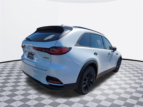 2025 Mazda CX-70 3.3 Turbo Premium Package