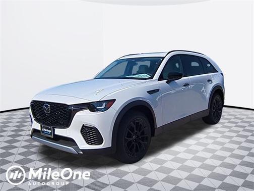 2025 Mazda CX-70 3.3 Turbo Premium Package