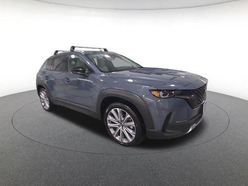 polymetal gray metallic 2026 Mazda CX-50 2.5 Turbo