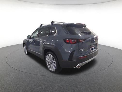 polymetal gray metallic 2026 Mazda CX-50 2.5 Turbo