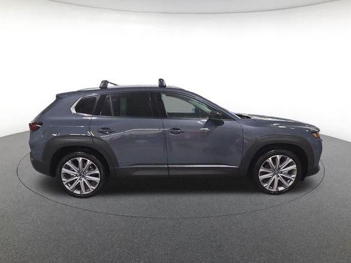 polymetal gray metallic 2026 Mazda CX-50 2.5 Turbo