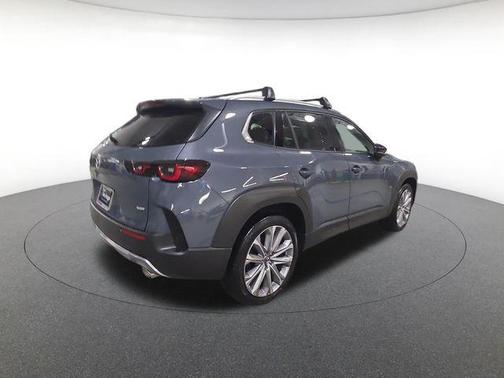 polymetal gray metallic 2026 Mazda CX-50 2.5 Turbo