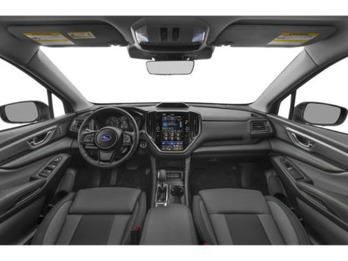 Crystal Black Silica 2024 Subaru Ascent Onyx Edition Limited 7-Passenger