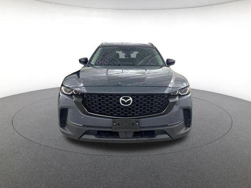 Polymetal Gray Metallic 2024 Mazda CX-50 2.5 S Preferred Package