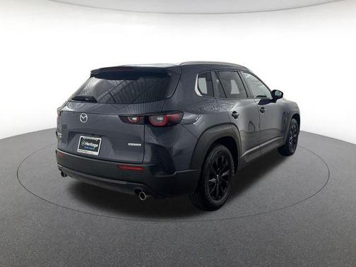 Polymetal Gray Metallic 2024 Mazda CX-50 2.5 S Preferred Package