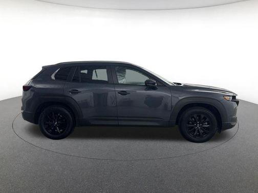 Polymetal Gray Metallic 2024 Mazda CX-50 2.5 S Preferred Package