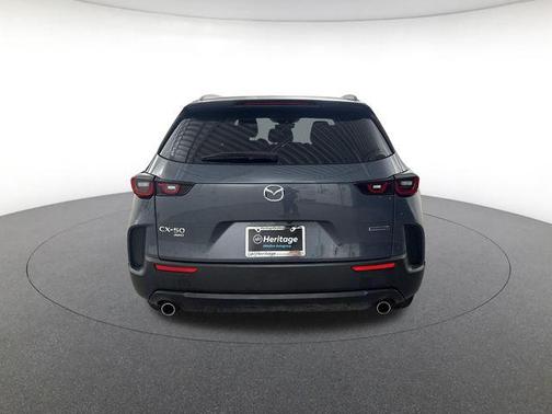 Polymetal Gray Metallic 2024 Mazda CX-50 2.5 S Preferred Package