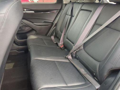 Snow White Pearl 2021 Kia Seltos EX