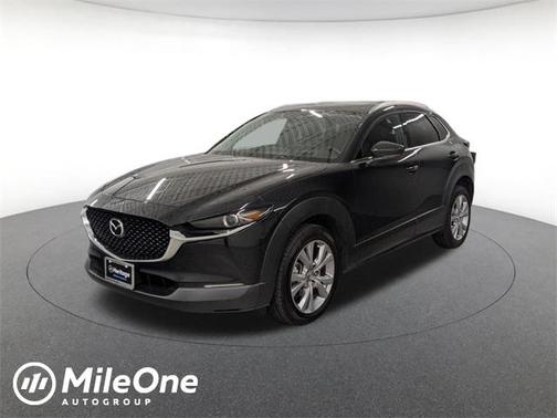 2022 Mazda CX-30 2.5 S Premium Package