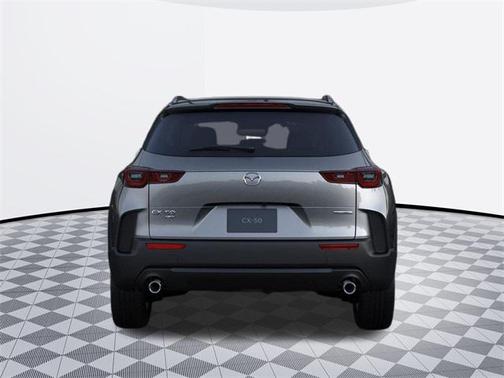 2025 Mazda CX-50 2.5 S Preferred Package