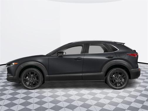 2025 Mazda CX-30 Select