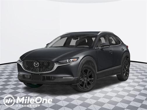 2025 Mazda CX-30 Select