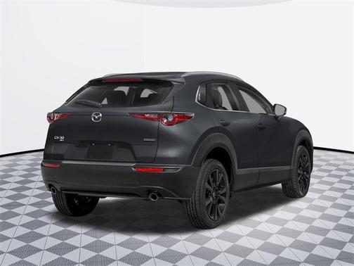 2025 Mazda CX-30 Select
