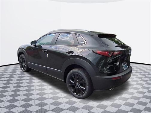 2025 Mazda CX-30 2.5 S Select Sport