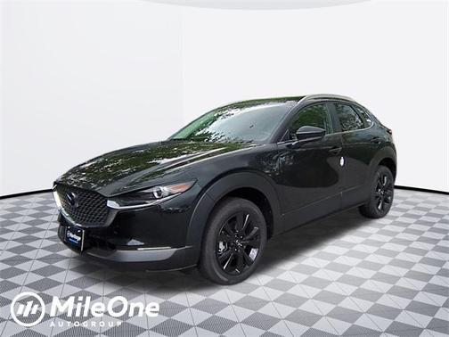 2025 Mazda CX-30 2.5 S Select Sport
