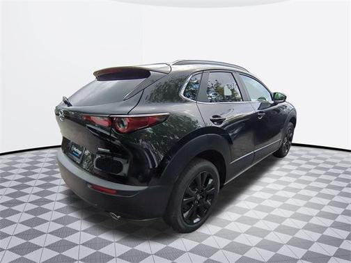 2025 Mazda CX-30 2.5 S Select Sport