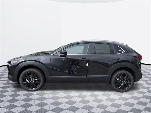 2025 Mazda CX-30 2.5 S Select Sport