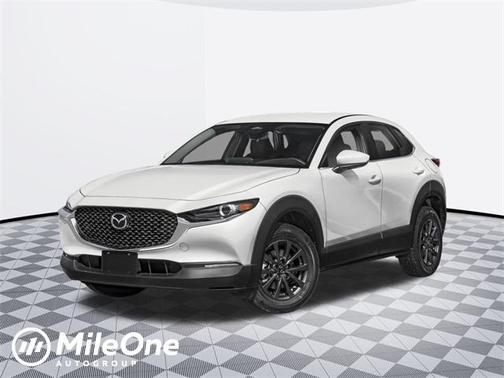 2025 Mazda CX-30 Base