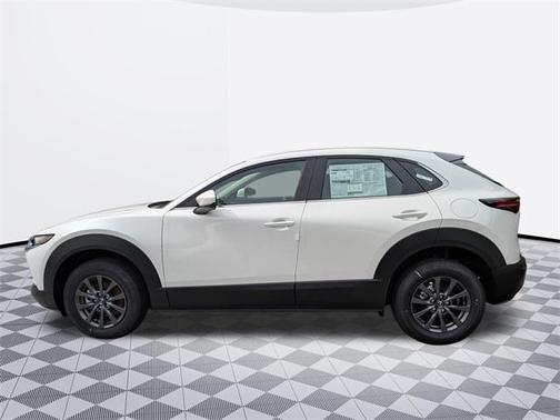 2025 Mazda CX-30 2.5 S