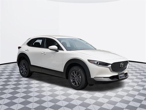 2025 Mazda CX-30 2.5 S