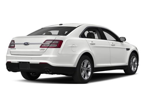 Magnetic 2017 Ford Taurus Limited