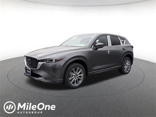 2025 Mazda CX-5 2.5 S Premium Plus Package
