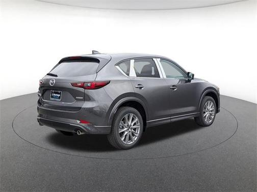 2025 Mazda CX-5 2.5 S Premium Plus Package