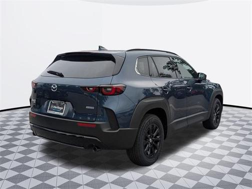 2025 Mazda CX-50 Hybrid Premium Package