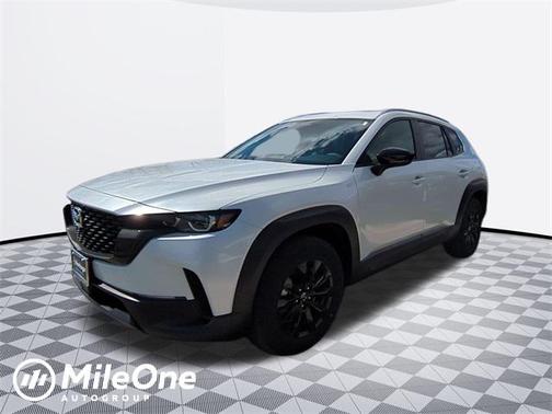 2025 Mazda CX-50 2.5 S Premium Package