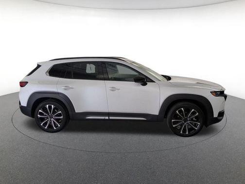 wind chill pearl 2026 Mazda CX-50 2.5 Turbo Premium Plus Package